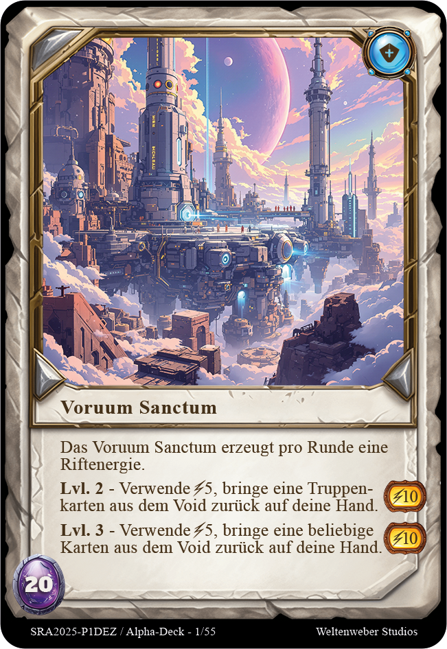 Voruum Sanctum