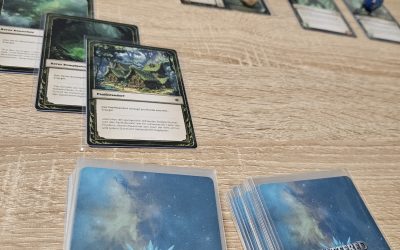 Mein erstes Playtesting von ShatteredRifts